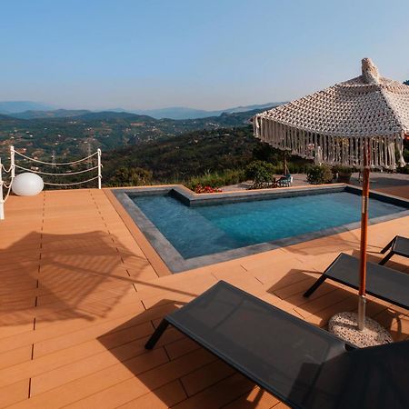Villa Magliolo Cefalù Exteriör bild