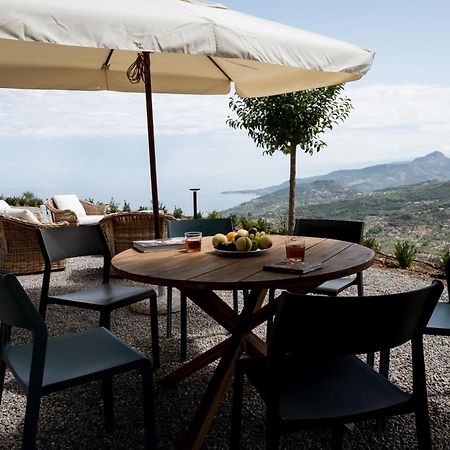 Villa Magliolo Cefalù Exteriör bild