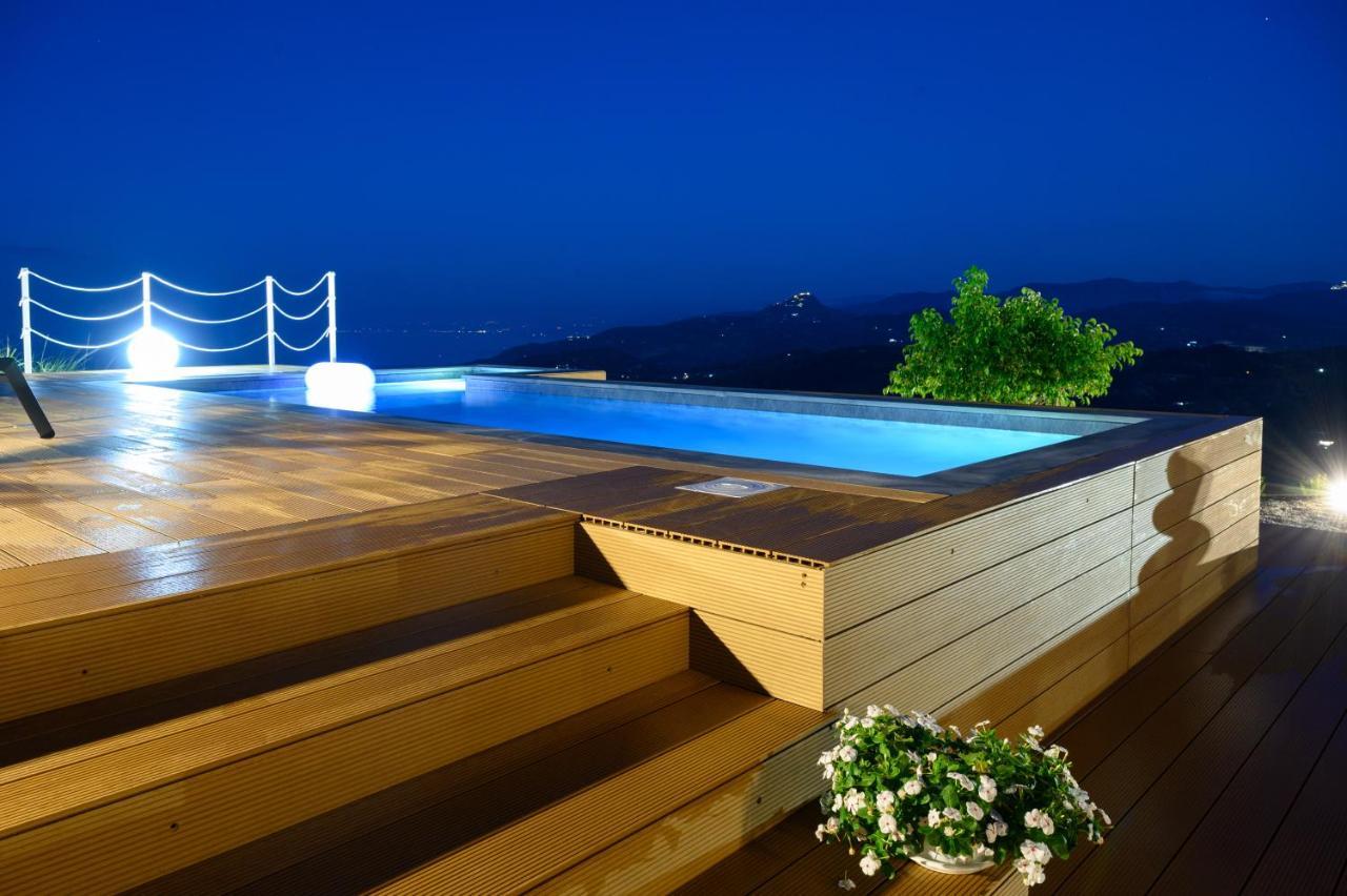 Villa Magliolo Cefalù Exteriör bild