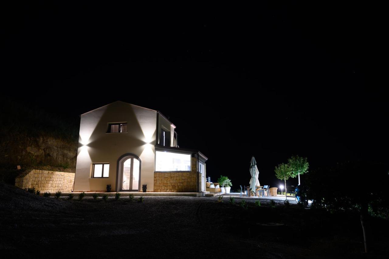 Villa Magliolo Cefalù Exteriör bild