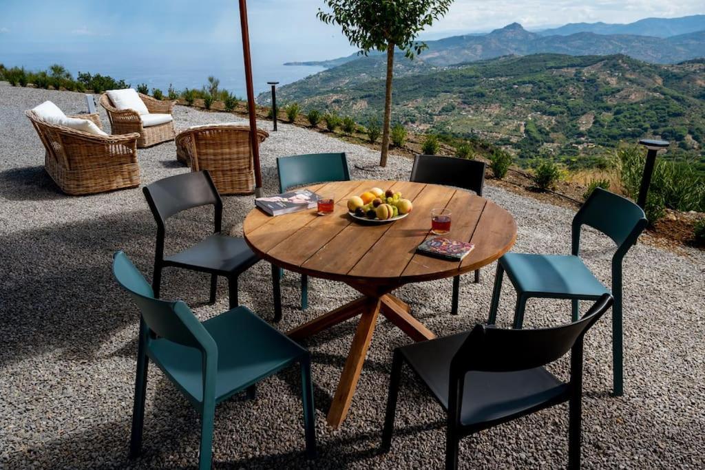Villa Magliolo Cefalù Exteriör bild