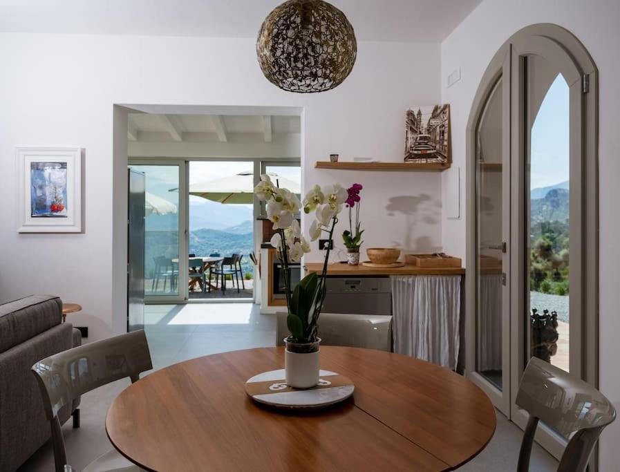Villa Magliolo Cefalù Exteriör bild