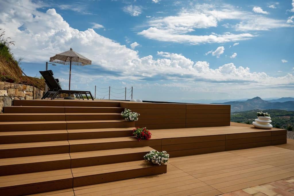 Villa Magliolo Cefalù Exteriör bild