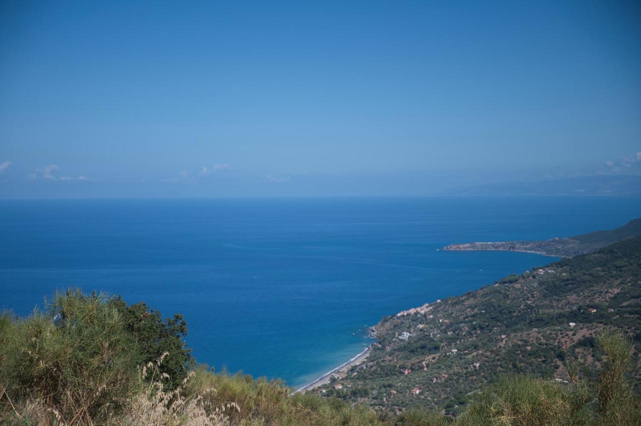 Villa Magliolo Cefalù Exteriör bild