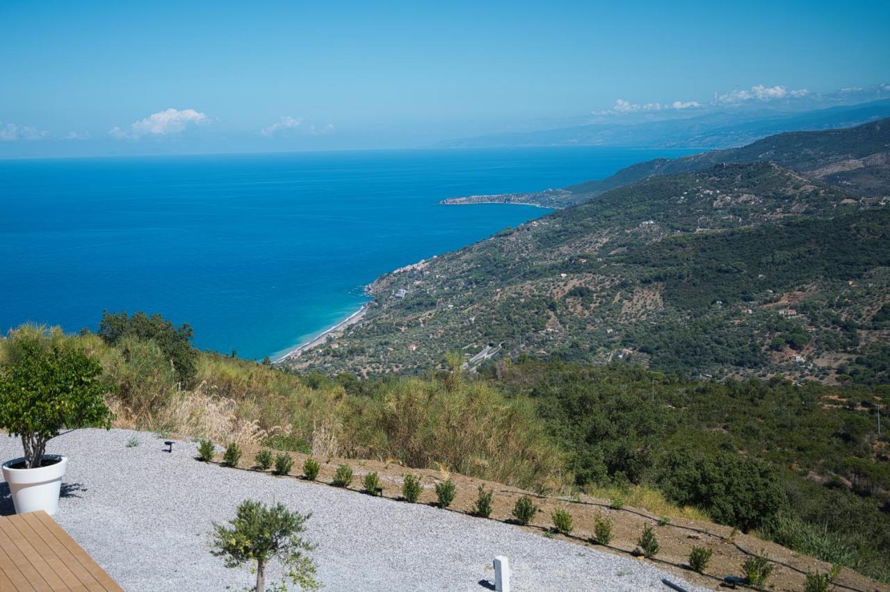 Villa Magliolo Cefalù Exteriör bild