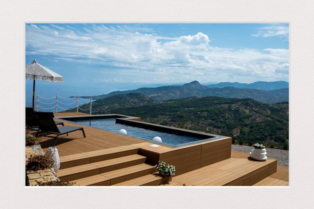 Villa Magliolo Cefalù Exteriör bild