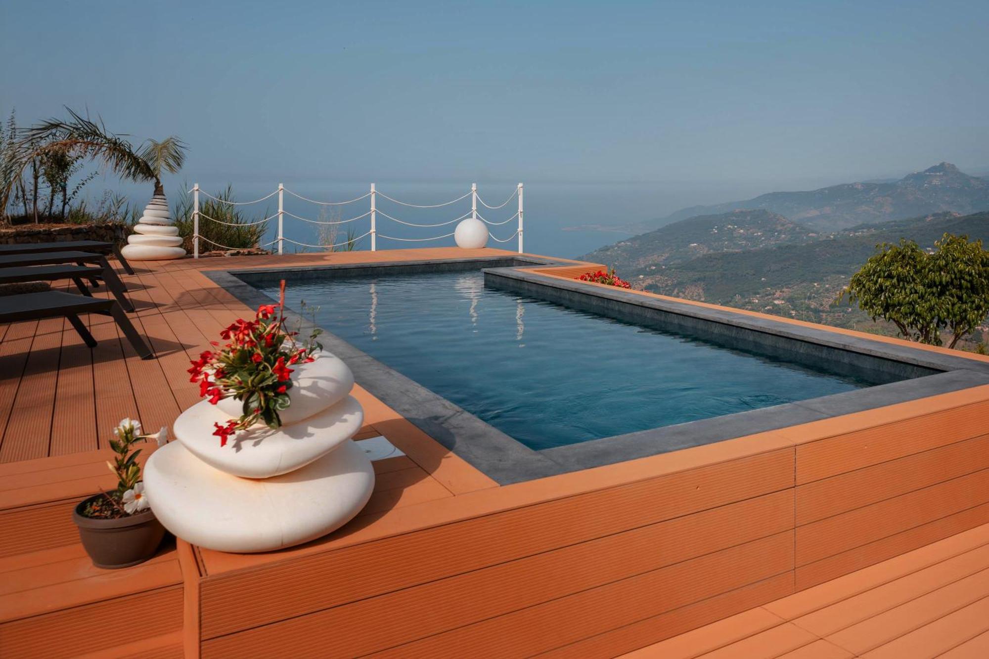 Villa Magliolo Cefalù Exteriör bild