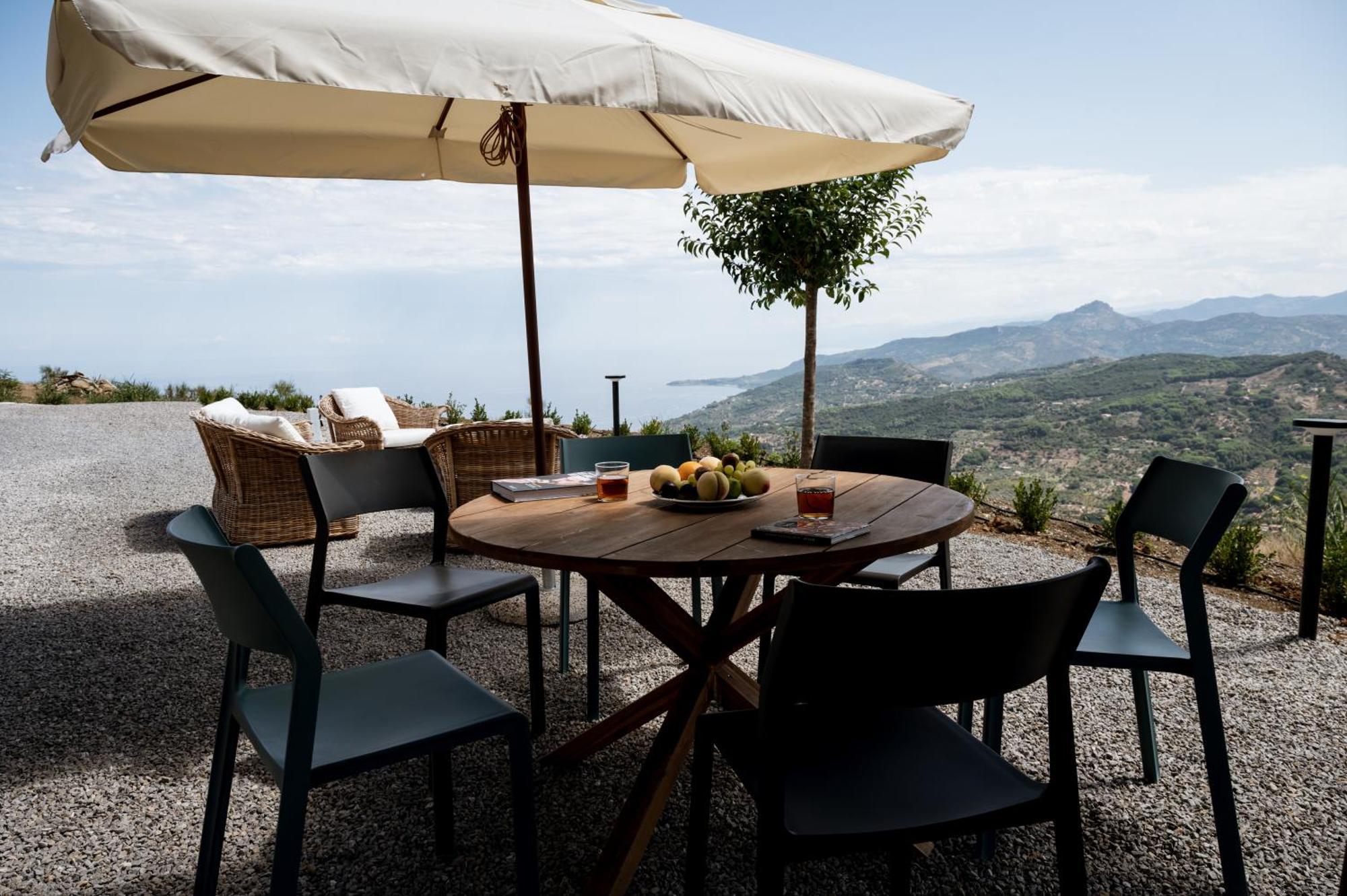 Villa Magliolo Cefalù Exteriör bild
