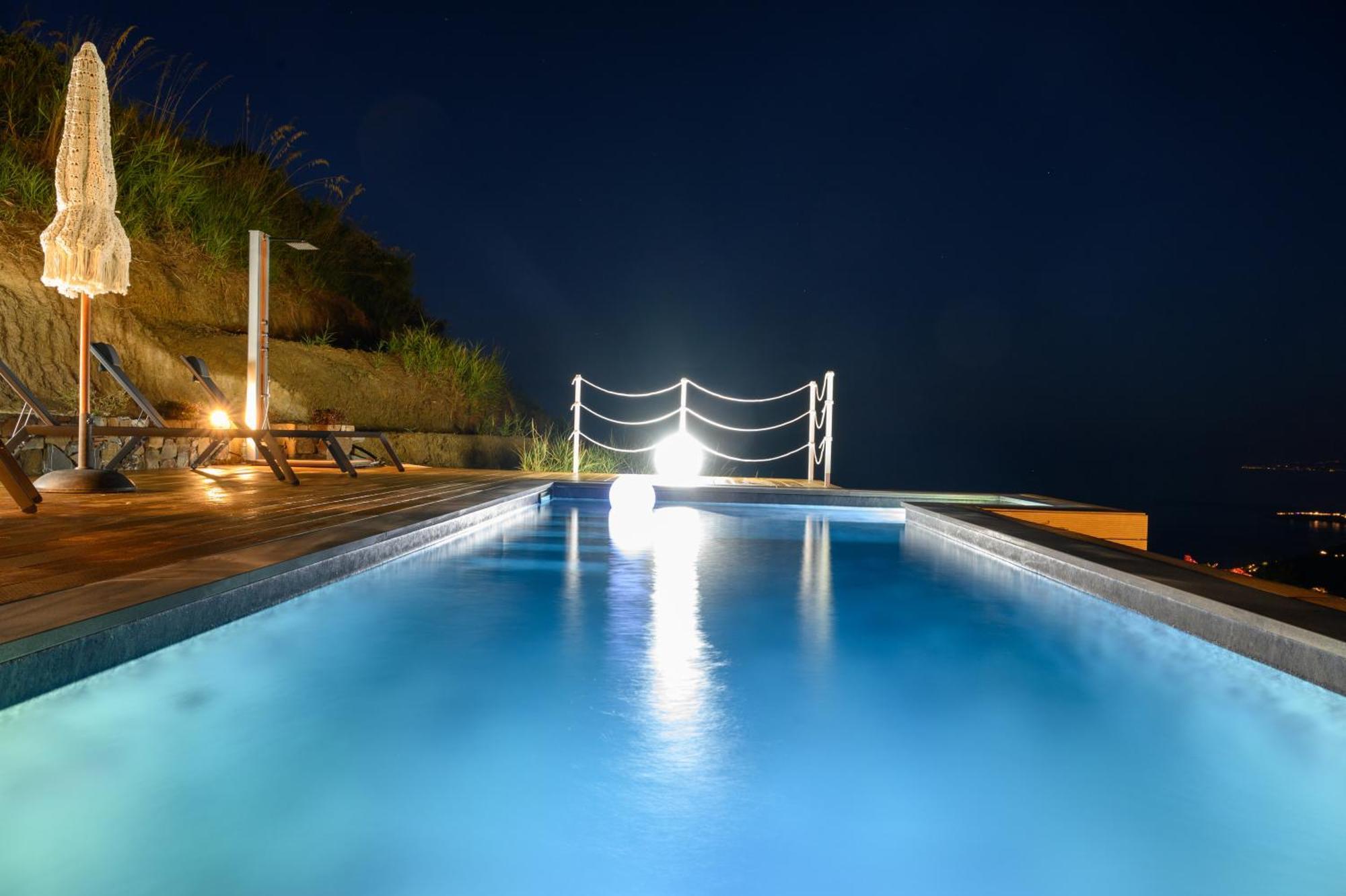 Villa Magliolo Cefalù Exteriör bild